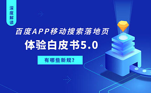 八藏与你分享百度APP移动搜索落地页体验白皮书