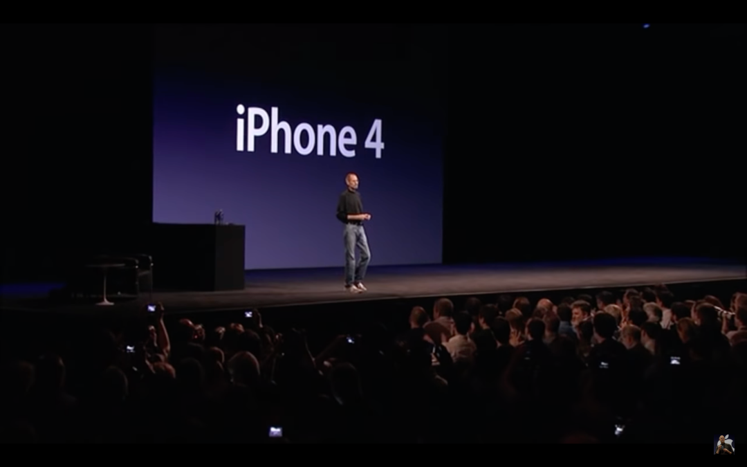 假装现在是 2010 年： iPhone 问世以来最大的更新，iPhone 4 来了