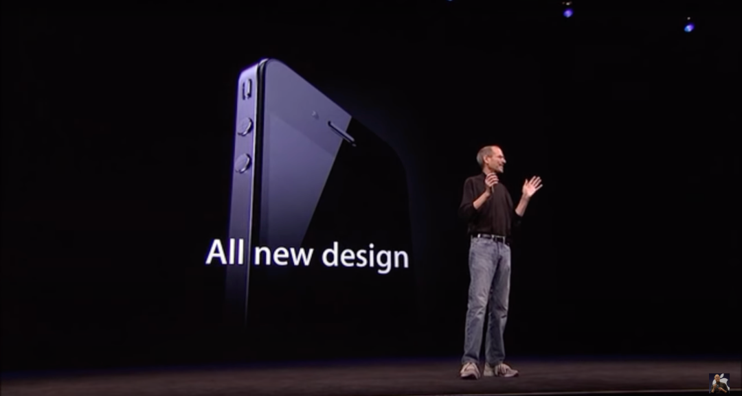 假装现在是 2010 年： iPhone 问世以来最大的更新，iPhone 4 来了
