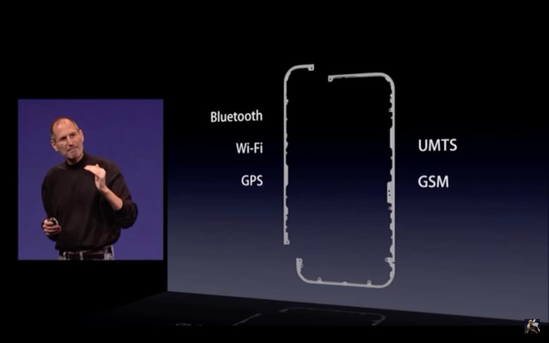 假装现在是 2010 年： iPhone 问世以来最大的更新，iPhone 4 来了