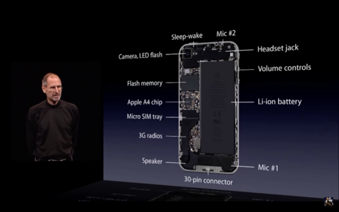 假装现在是 2010 年： iPhone 问世以来最大的更新，iPhone 4 来了
