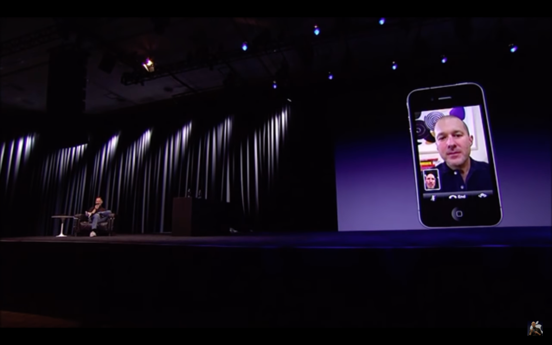 假装现在是 2010 年： iPhone 问世以来最大的更新，iPhone 4 来了