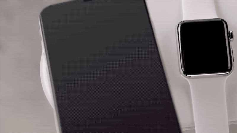 小米做出苹果都无法量产的 AirPower 了？