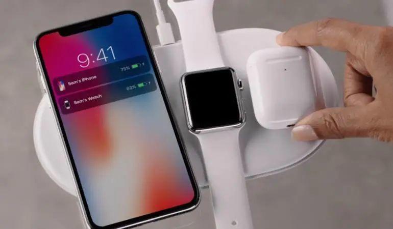 小米做出苹果都无法量产的 AirPower 了？