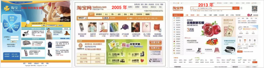 淘宝的18岁，一部中国电商发展史