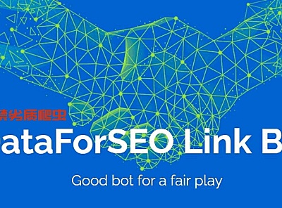 中小网站建议屏蔽DataForSeoBot爬虫