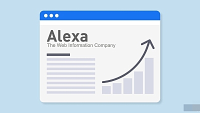 Alexa Rank分析排名服务5月1日起正式关闭!