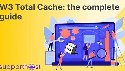 W3 Total Cache 最佳配置教程