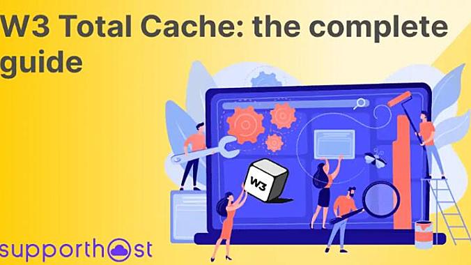 W3 Total Cache 最佳配置教程