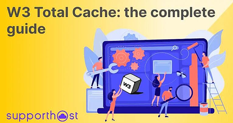 W3 Total Cache 最佳配置教程