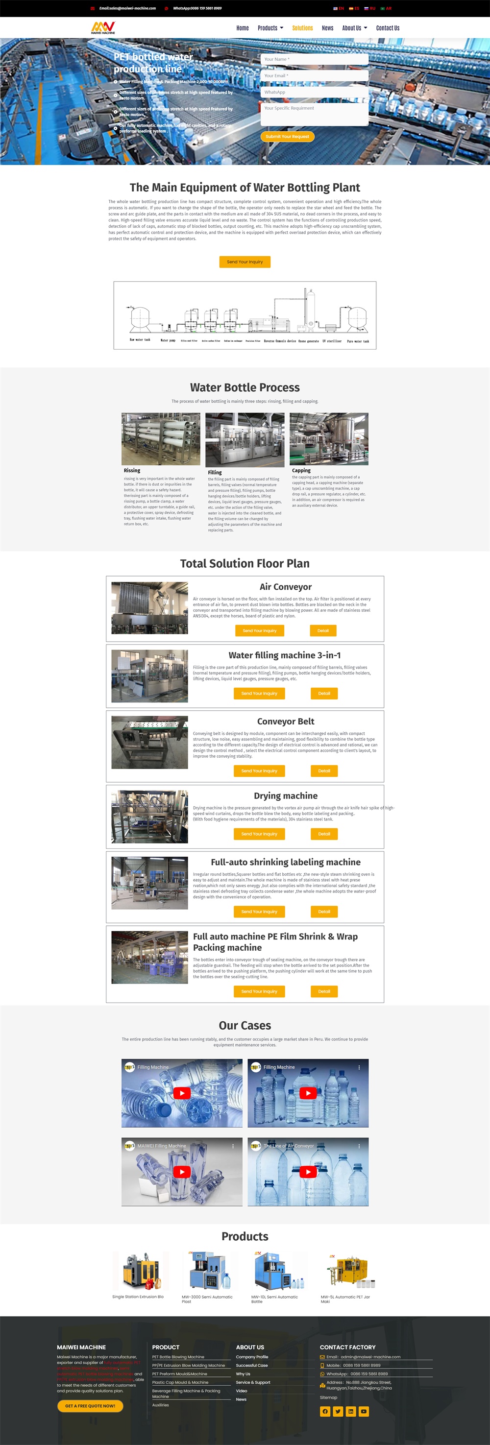 MaiWei Company Limited